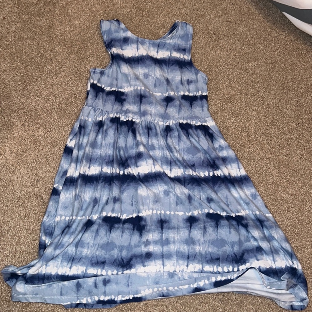 Epic Threads tie dye 6X dress